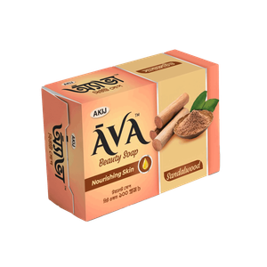 Ava Sandalwood Beauty Soap 100g
